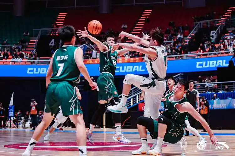 一场cubal揭幕战,藏着中国大学篮球的千万种可能|篮球_新浪财经_新浪