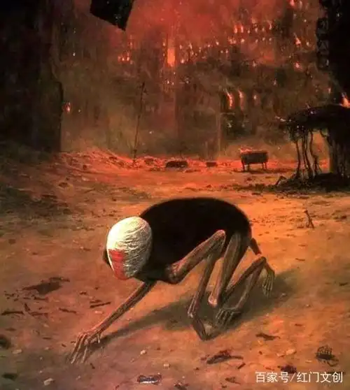 一个植物人画家的诡异世界