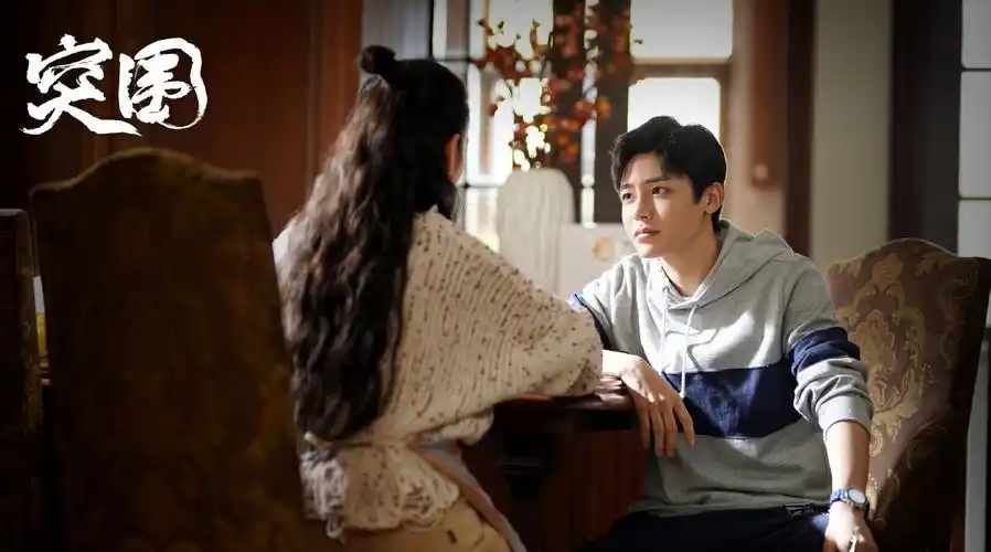 电视剧突围剧情介绍