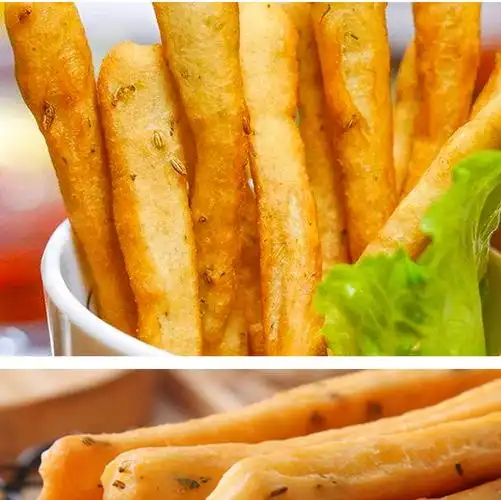 三全茴香小油条16包整箱2箱包邮半成品速冻油条重庆火锅食材超市