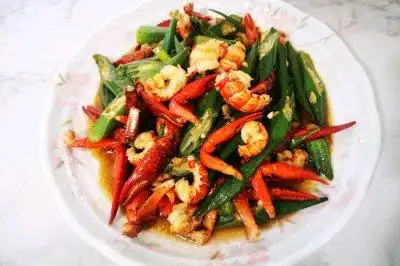 炒波士顿龙虾的做法大全_炒波士顿龙虾的家常做法_炒波士顿龙虾怎么做