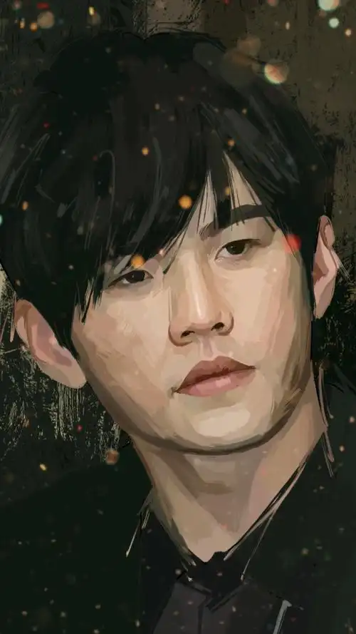 破壳计划#【手绘周杰伦】能不能给我一首歌的时间-度小视