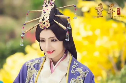 古装巨制重耳传奇今晚开播麦迪娜饰骊姬貌美倾城惊艳来袭