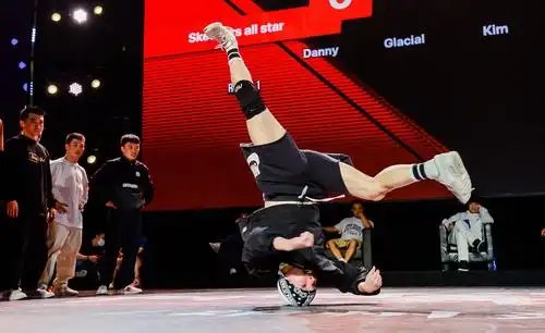 街舞——2021中国街舞联赛闭幕