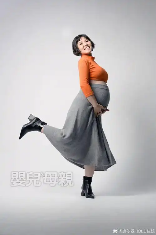 女星孕期写真盘点baby马丽林心如谁是你心中最美孕妈