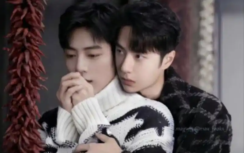 博君一肖是真的,有没有姐妹和我一样想要看小宝发腹肌视频?