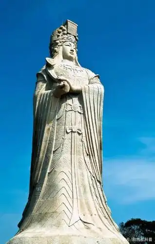 牛哥煮史27|妈祖娘娘的身份证