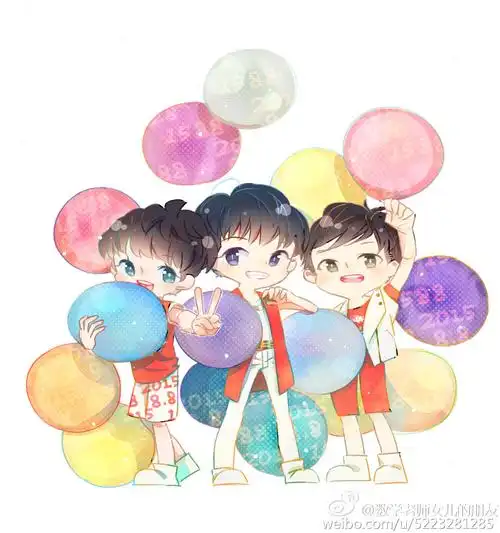 tfboys