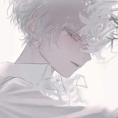 动漫男头高冷霸气高清好看的高冷霸气动漫男生壁纸头像精选