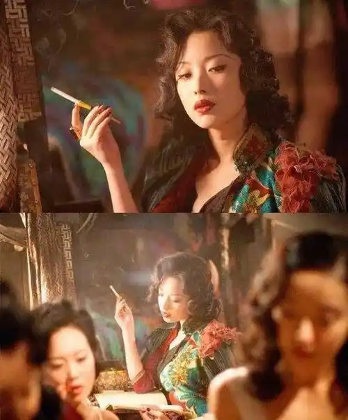 了汤唯和舒淇,跟电影的相互成就和荣辱与共_王佳芝_刘亦菲_气质高雅