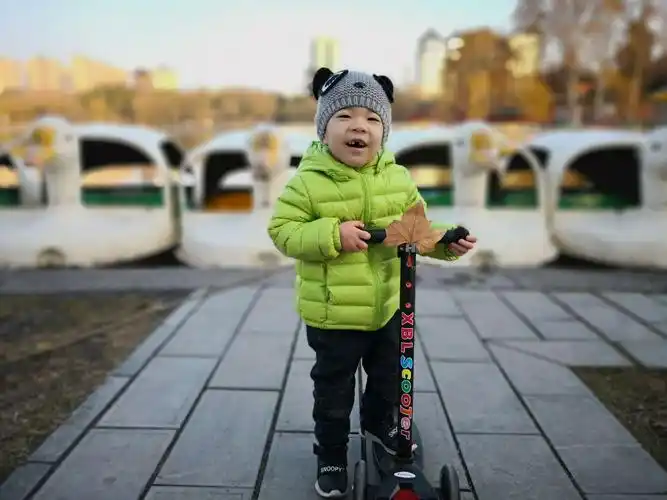 曦曦宝宝三岁半照片收藏