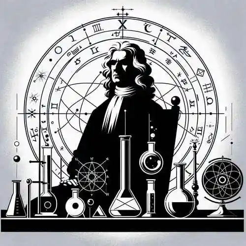 黑暗秘密下的牛顿