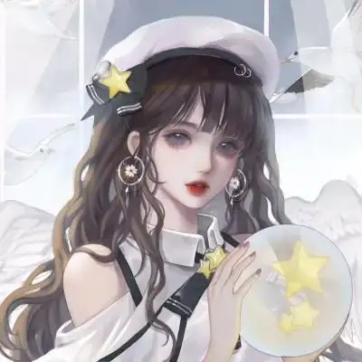 动漫仙气闺蜜头像43张_闺蜜姐妹女生头像_头像屋