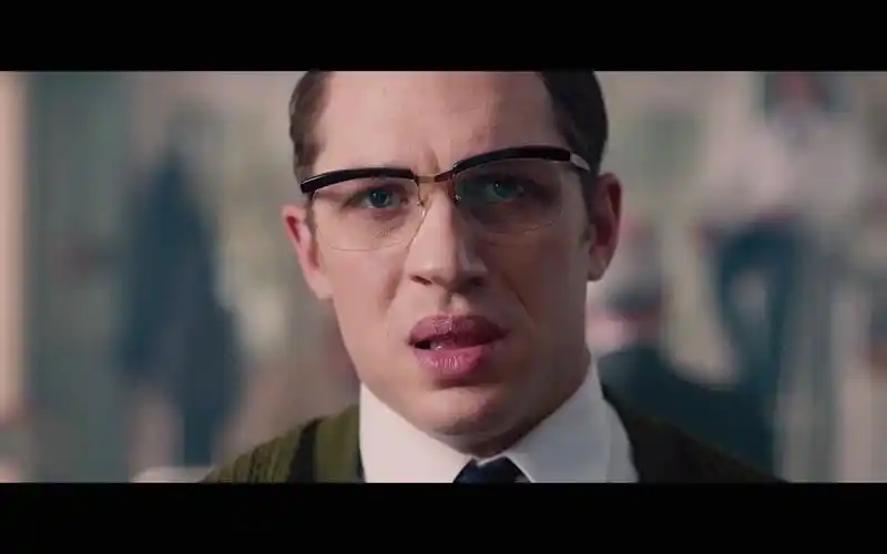 汤姆哈迪《传奇》4k