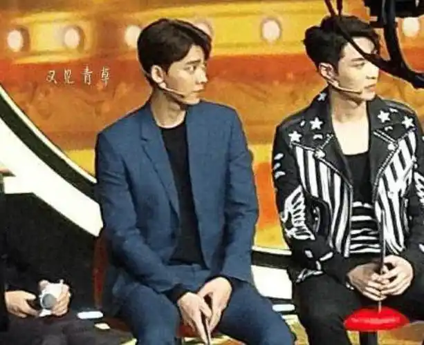 李易峰张艺兴合体录制新节目,或将联手打造春晚最高热潮?