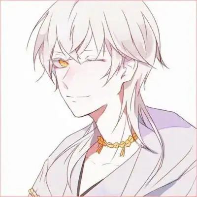 动漫头像男生短发