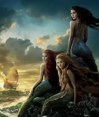 关于美人鱼的那个传说组图