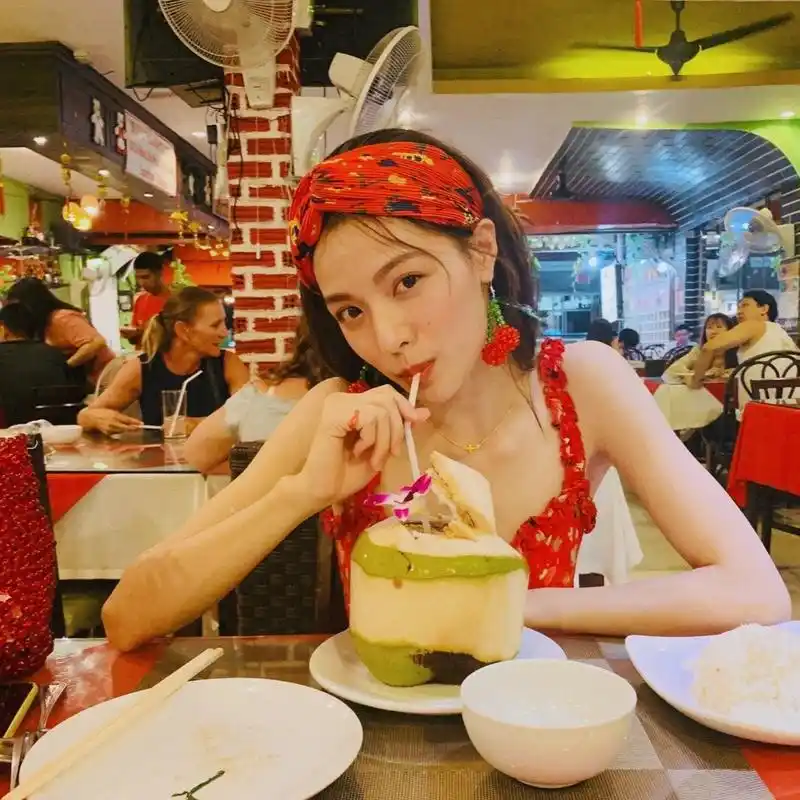 头像|可甜可酷钟楚曦