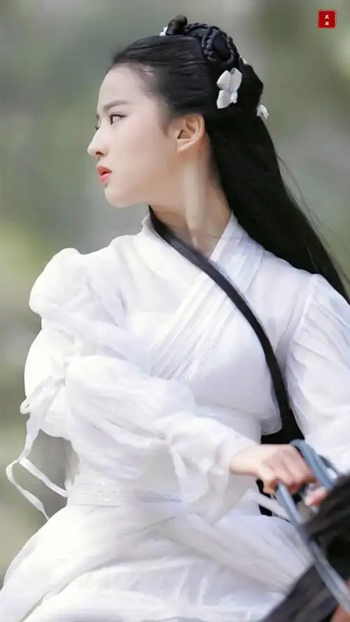 2006神雕侠侣黄晓明版小龙女刘亦菲