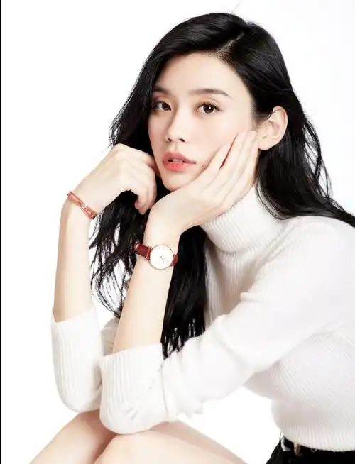 长腿女神奚梦瑶