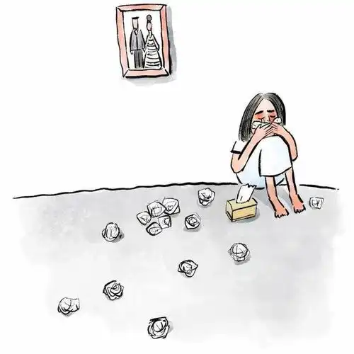 漫世界|生活不是段子,沉默其实是一言难尽