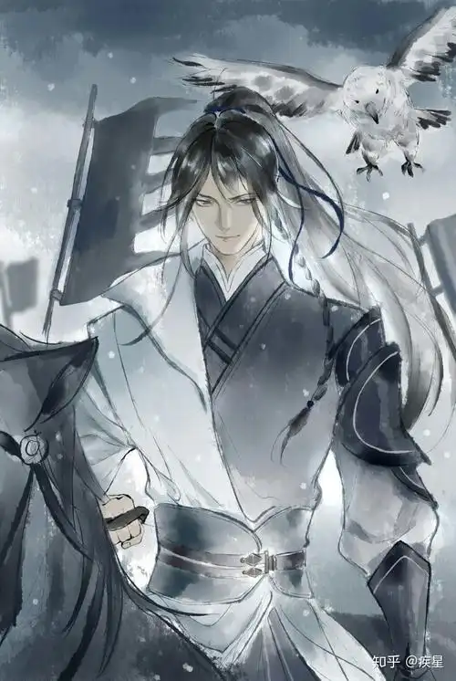 有没有将军类型的古风男头像? - 知乎