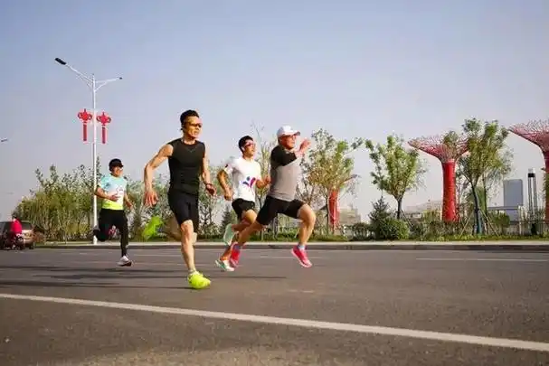 跑步多久,才能参加半程马拉松?