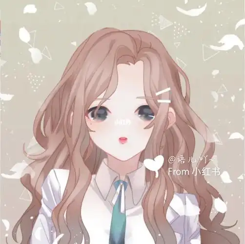 自调图五闺蜜头像