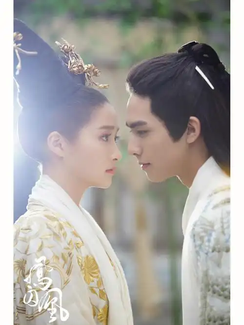 昨天重温了《凤囚凰》的前16集