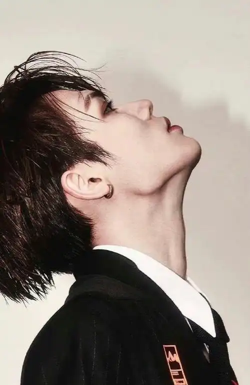 林彦俊侧颜小合集🈶️