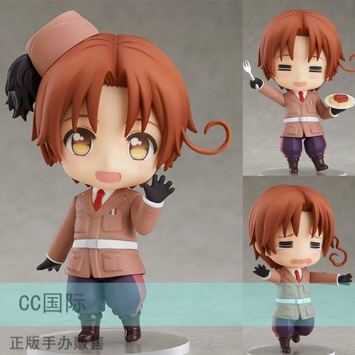 cc正版现货 or 黑塔利亚 aph 意大利 意呆利 粘土人 手办