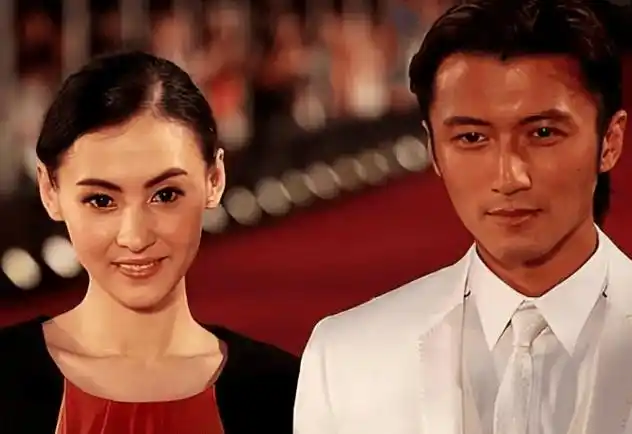 张柏芝与谢霆锋复合,三胎儿子生父是谢霆锋?女方经纪人回应了