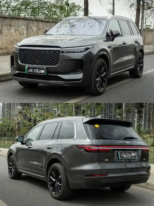 理想汽车预告:pro 和 max 车型下个版本将推出更运动的悬架模式 - 百