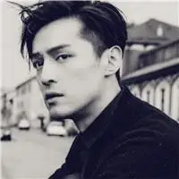 胡歌头像,胡歌最霸气最帅的头像图片