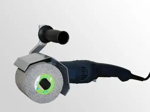 不锈钢拉丝机手动抛光机