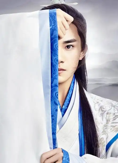 tfboys的古装(盘点tfboys古装造型谁最帅)(9)