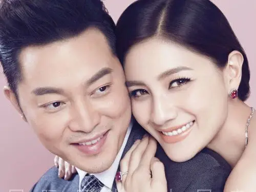 图沙溢胡可个人资料大盘点两人因电视剧闯荡确定恋爱关系