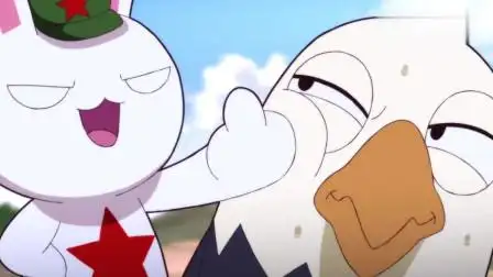 那年那兔:鹰酱"这点实力还敢出来秀?"兔子哭晕在厕所!