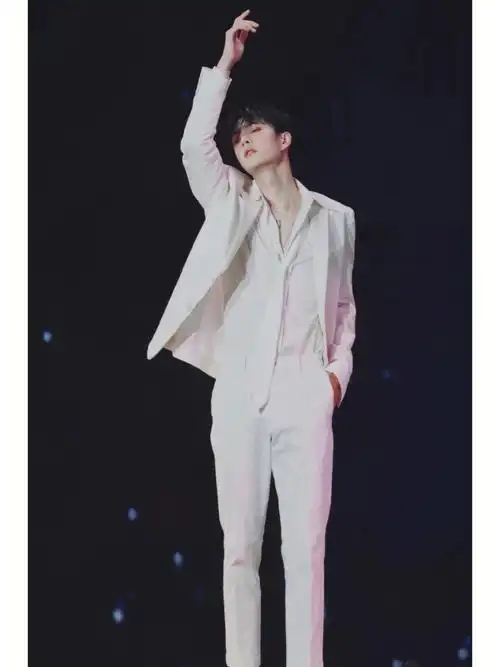 王一博的盛世美颜