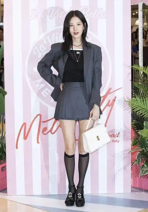 徐贤这身材,这才是尤物啊!