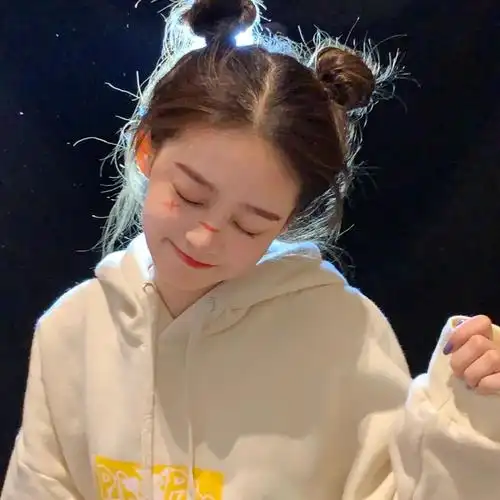 头像女生可以获得漂亮并且温柔