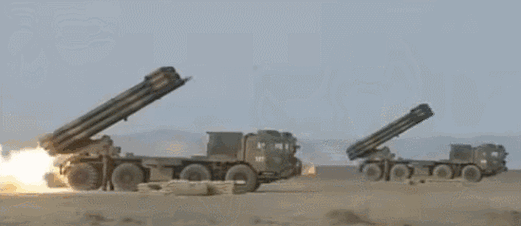 地狱火海制造者——火箭炮