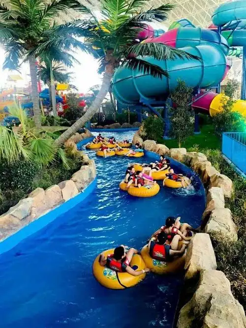 五一游甘肃打卡兰州新区七条精品线路任你游