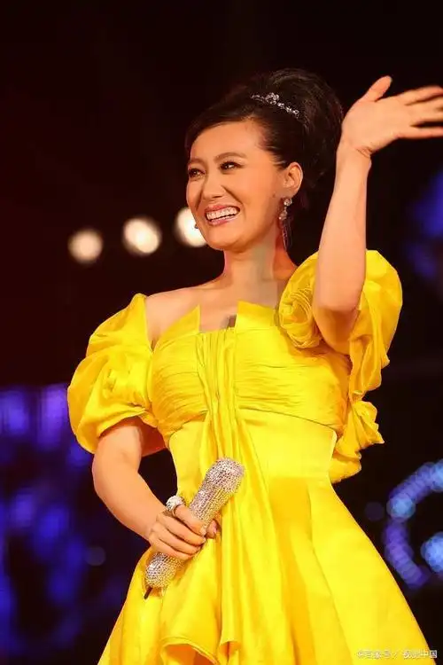 网友喊话谭晶参加歌手 谭晶热情回应