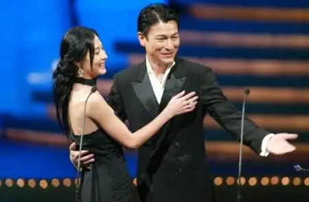 张柏芝激怒刘德华内幕曝光