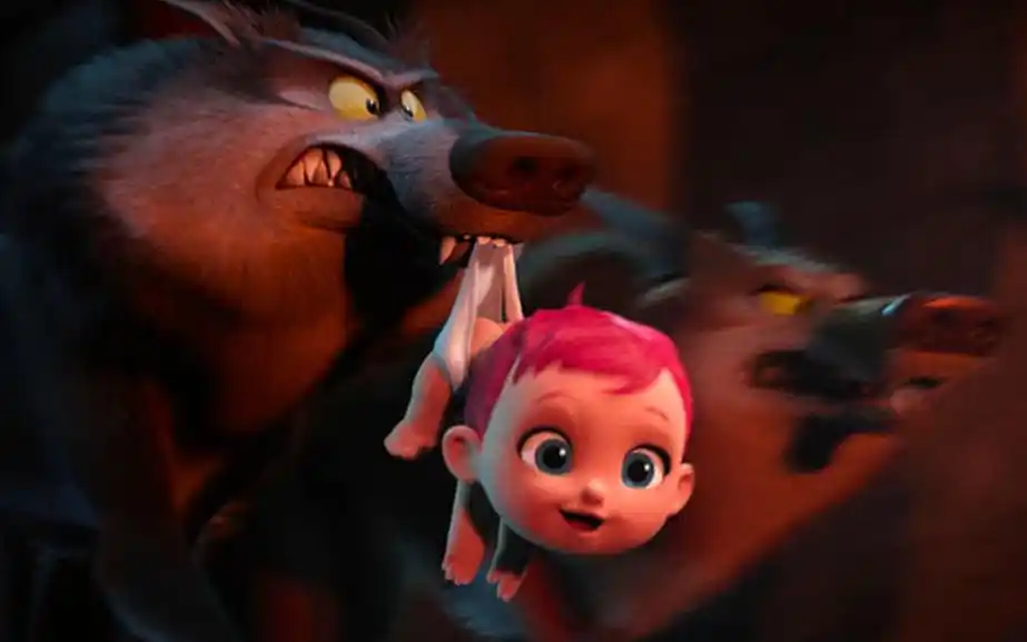 逗鸟外传萌宝满天飞人一生最渴望得到的就是信任和爱