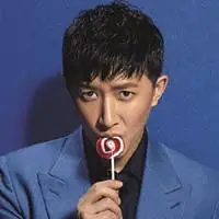 帅气韩庚qq头像