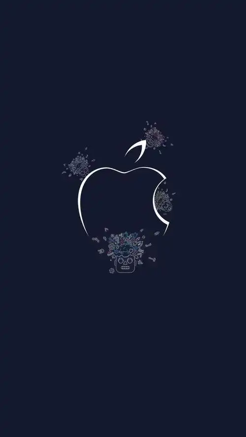 iphone原生壁纸第五季