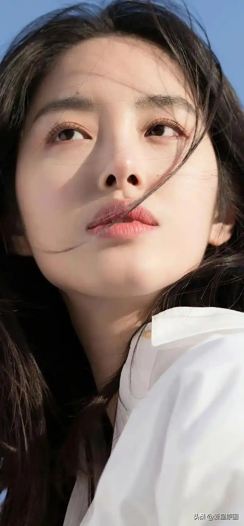 香港演员#杨采钰#代表作品《芳华》《欢乐颂》 - 抖音