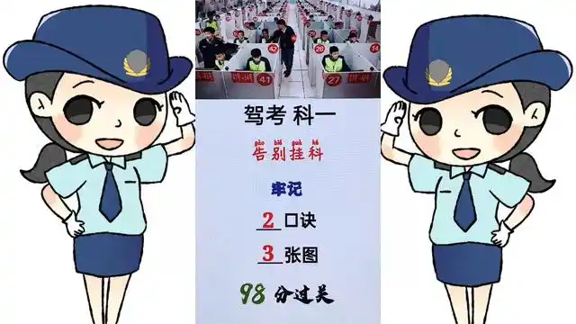 汽车理论考试科目一